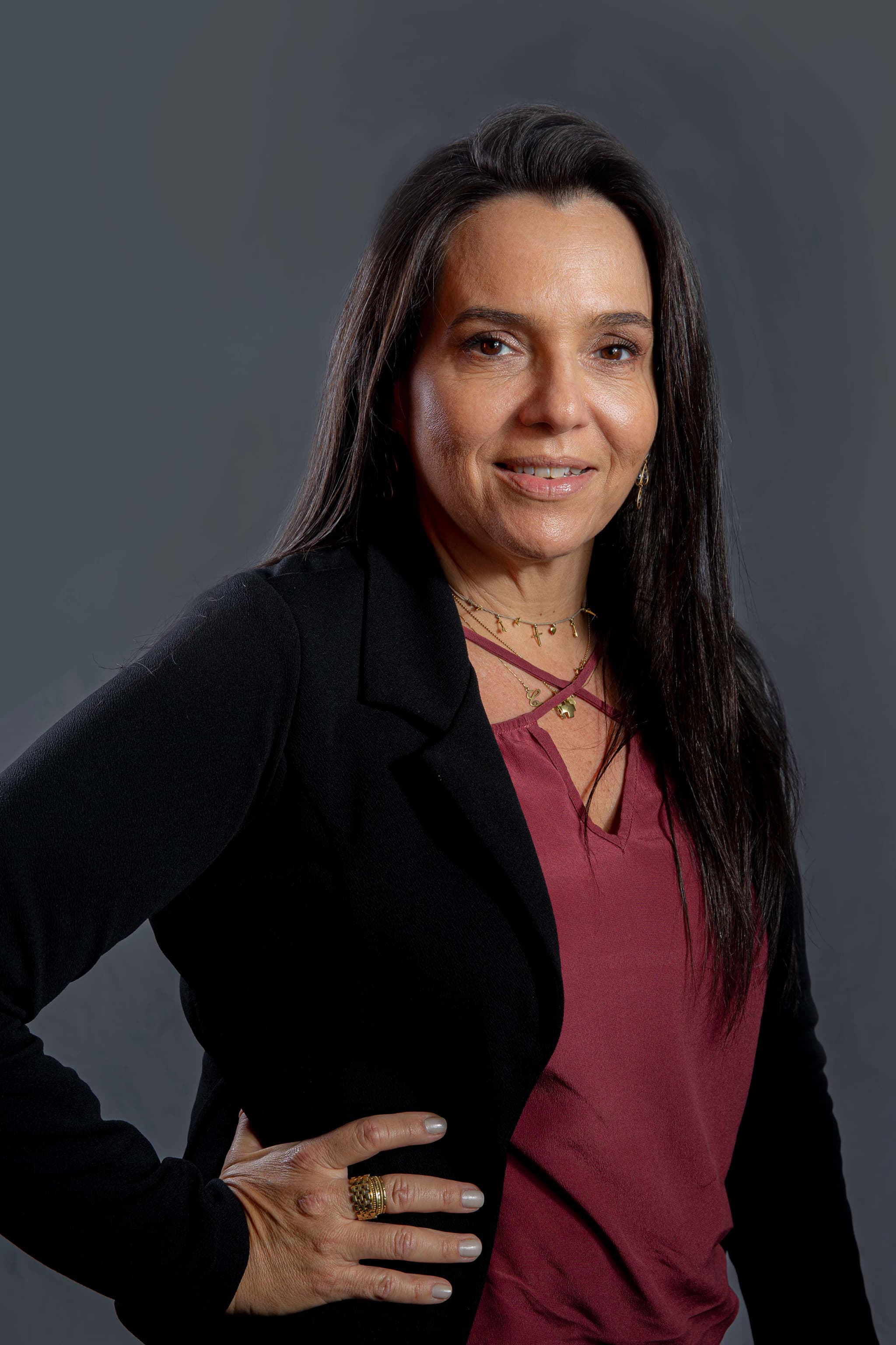 Foto do Marketing, Cristiana Legey