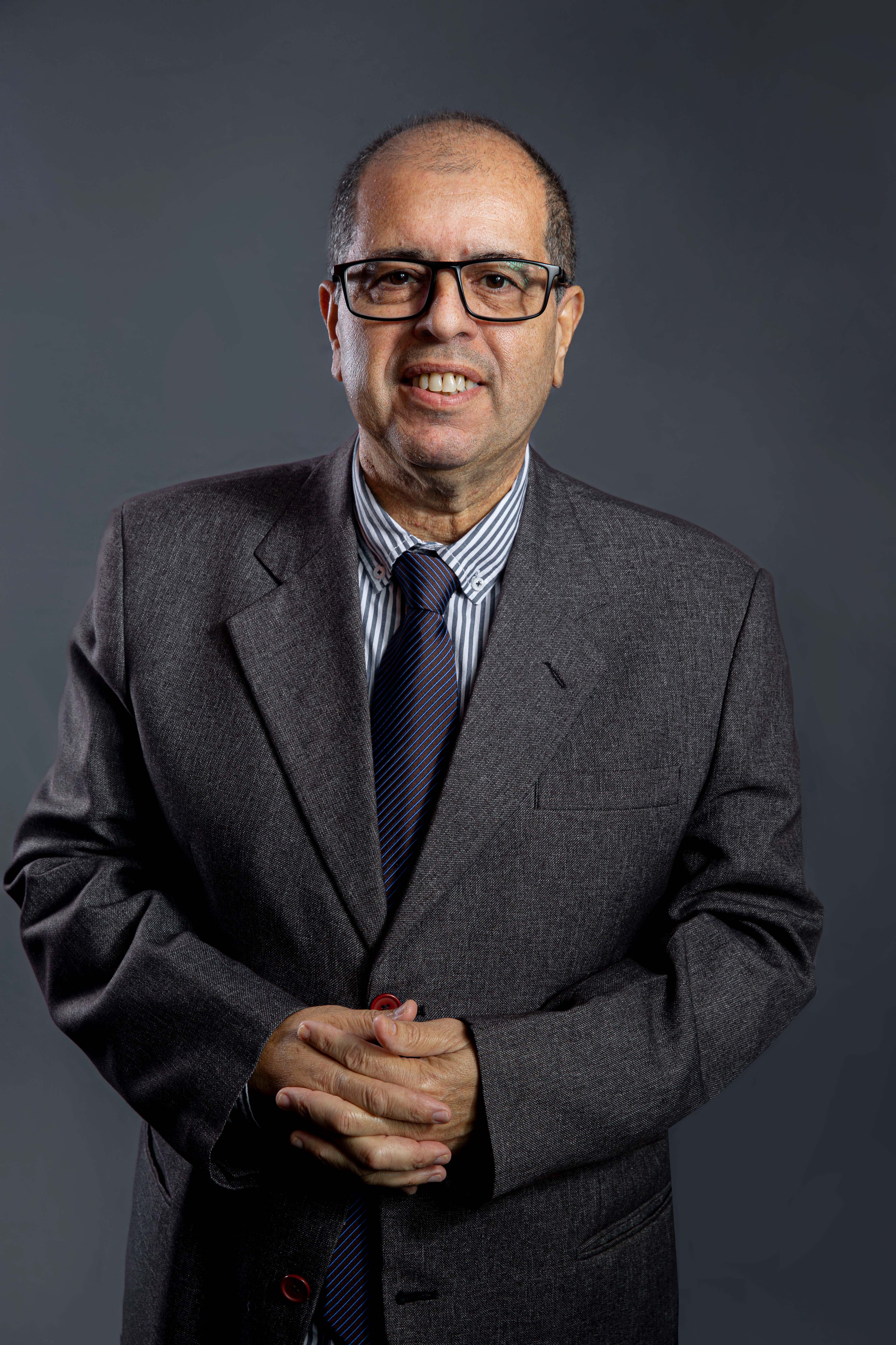 Foto do Administrativo/Financeiro, Marcio Conceição