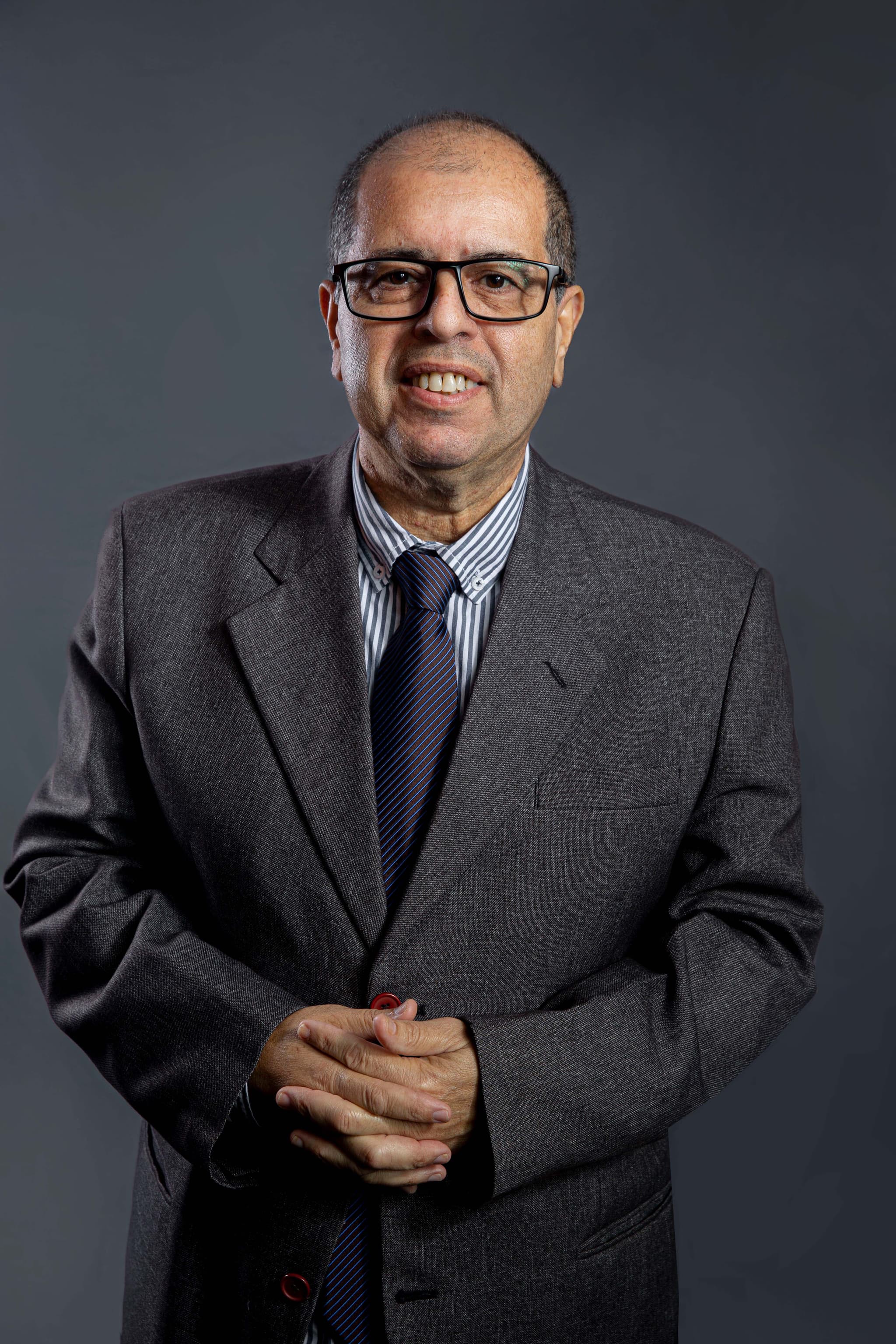 Foto do Administrativo/Financeiro, Marcio Conceição