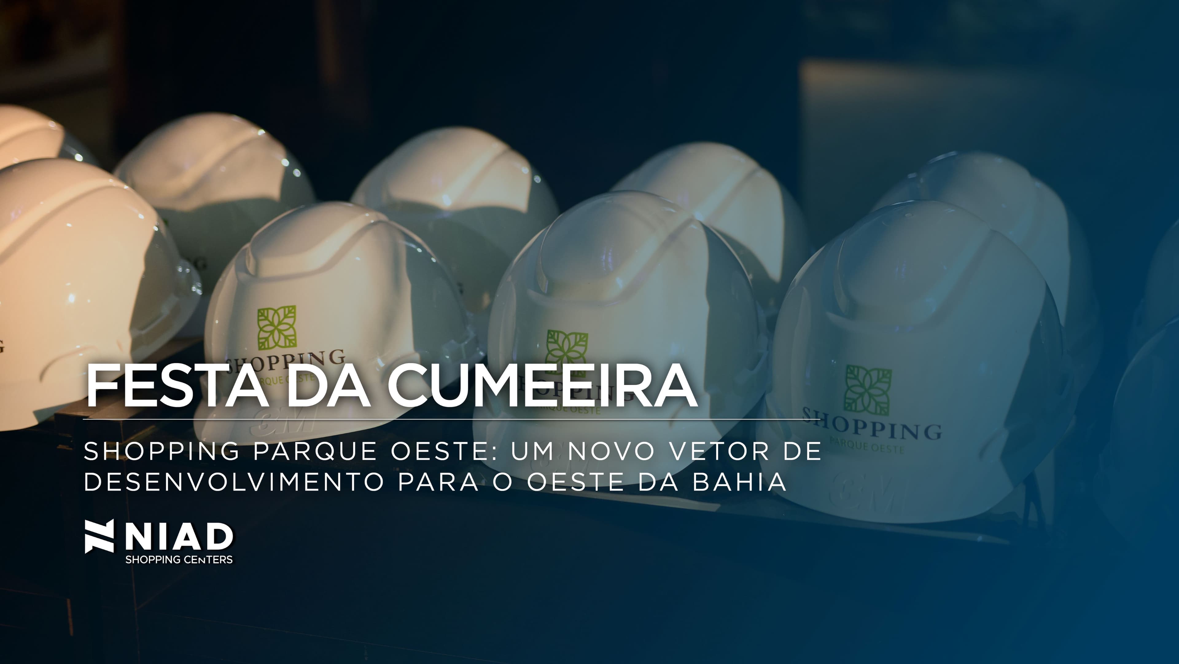 Festa da Cumeeira - Shopping Parque Oeste thumbnail