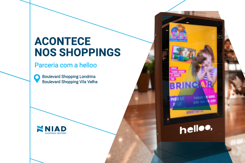 NIAD inicia parceria com a Helloo thumbnail